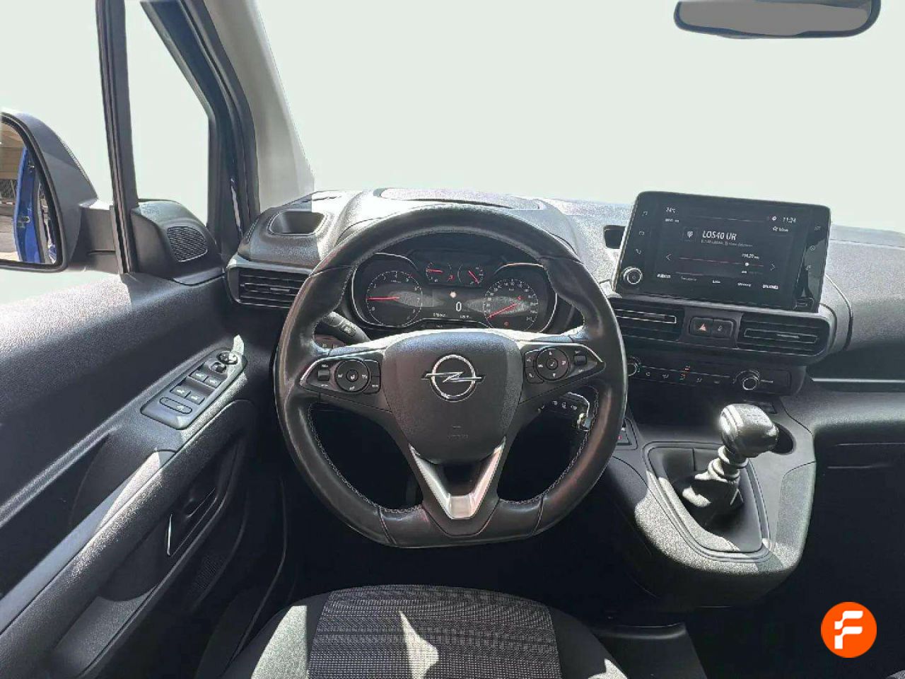 Foto Opel Combo 16