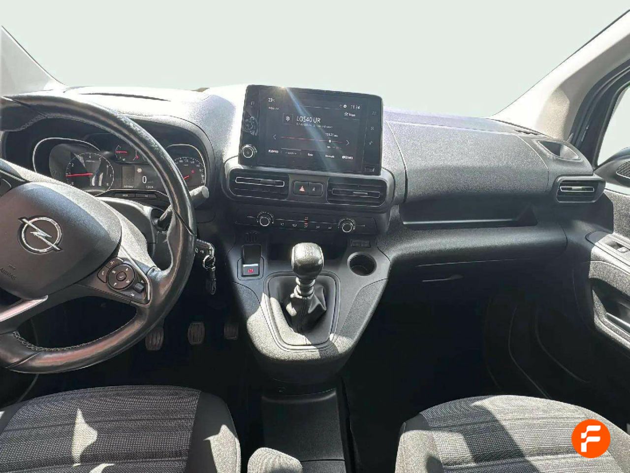Foto Opel Combo 17