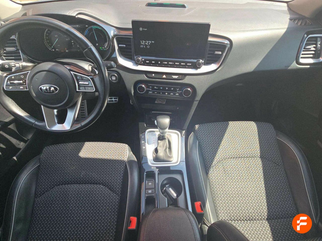 Foto Kia XCeed 10