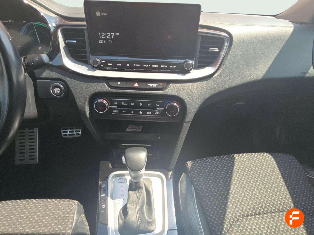 Foto Kia XCeed 11