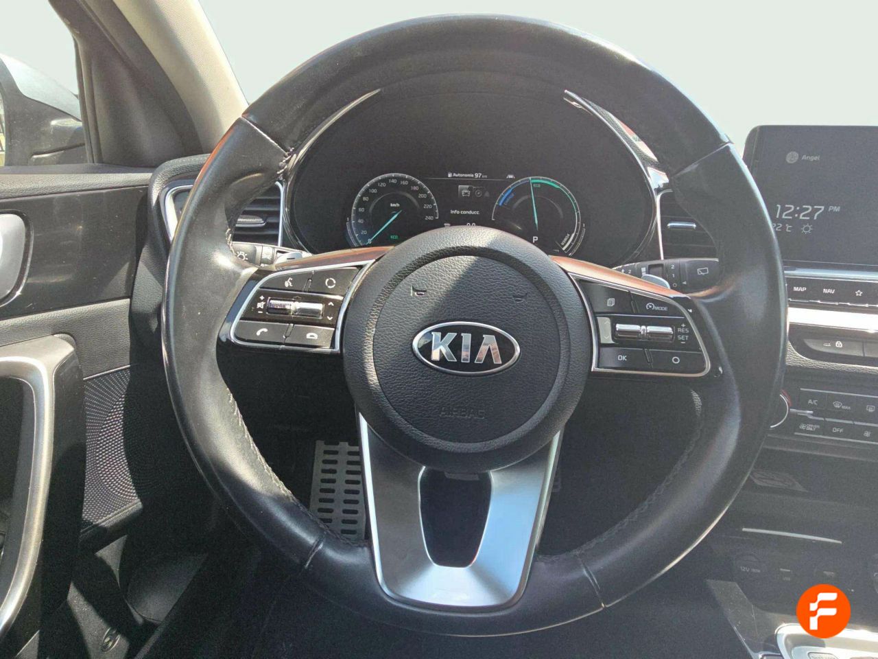 Foto Kia XCeed 12