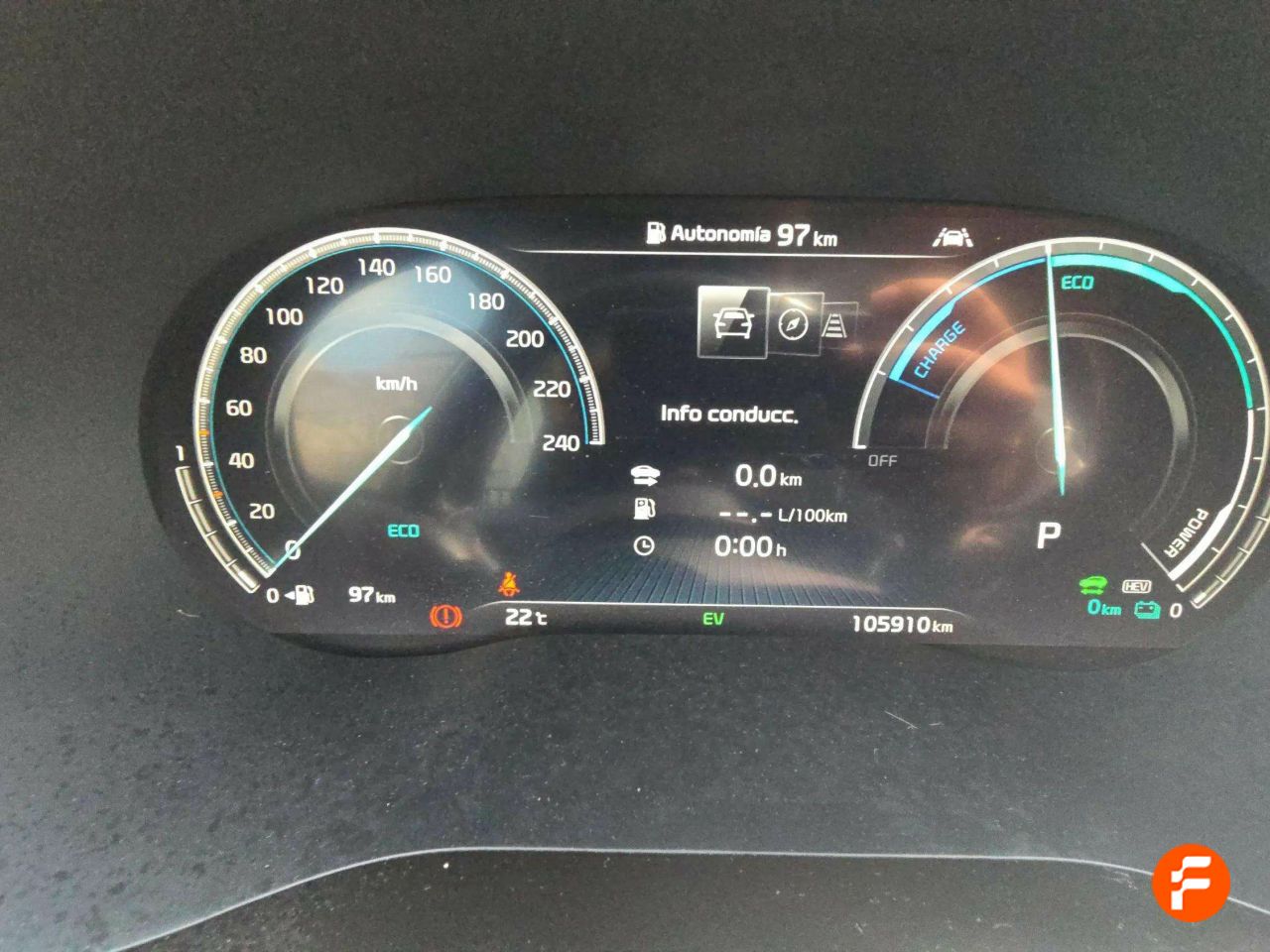 Foto Kia XCeed 13