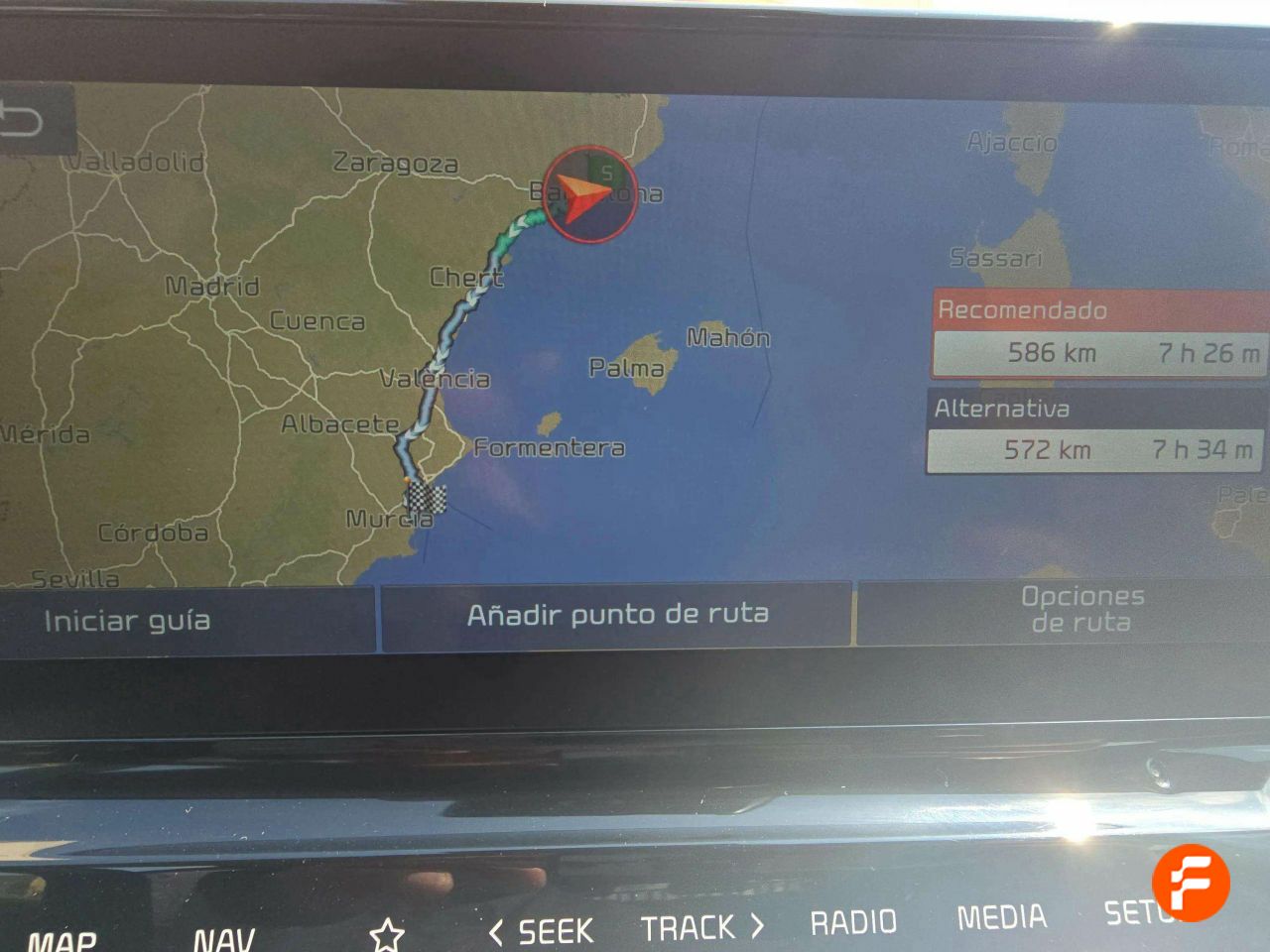 Foto Kia XCeed 25