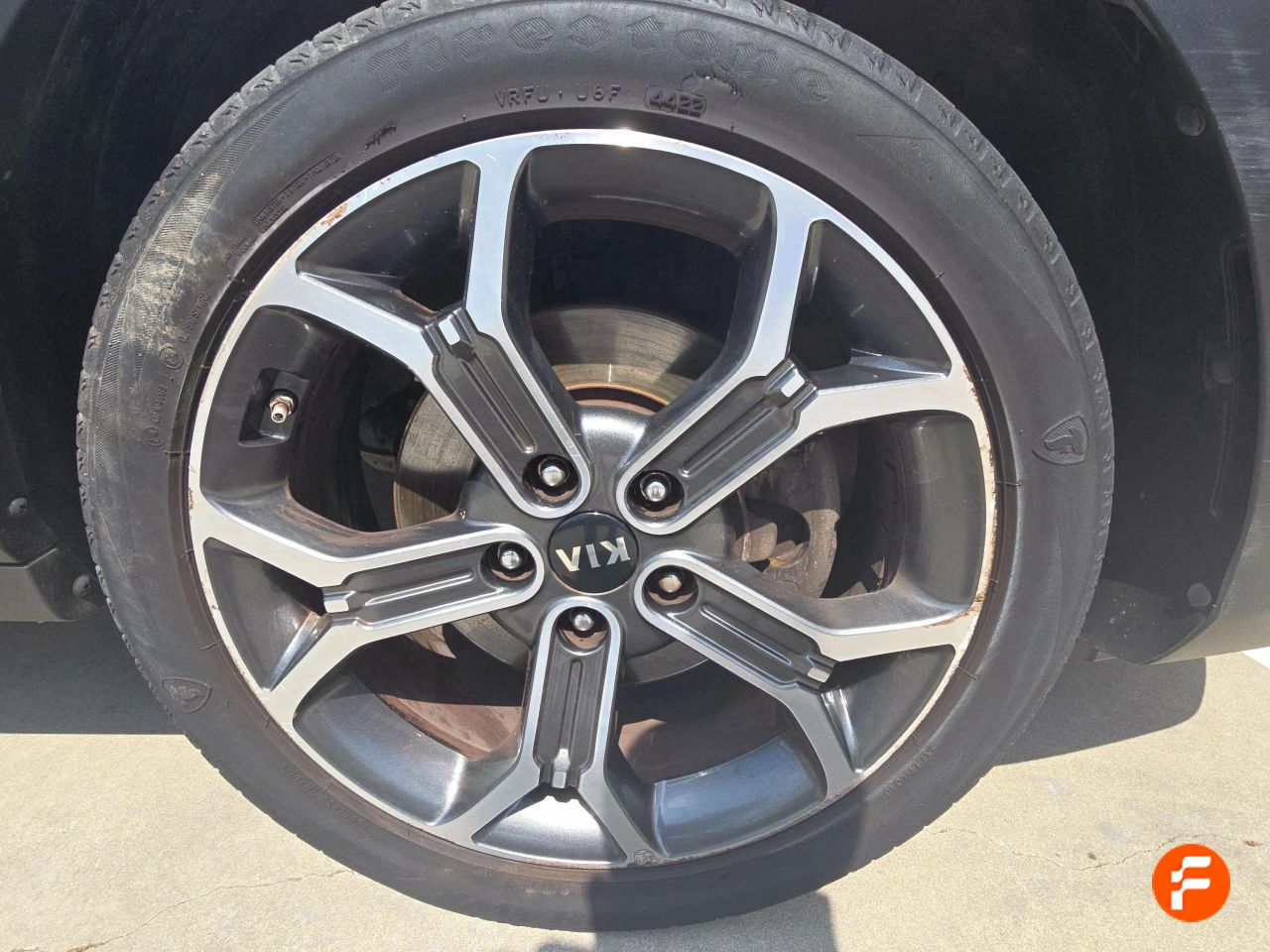 Foto Kia XCeed 28