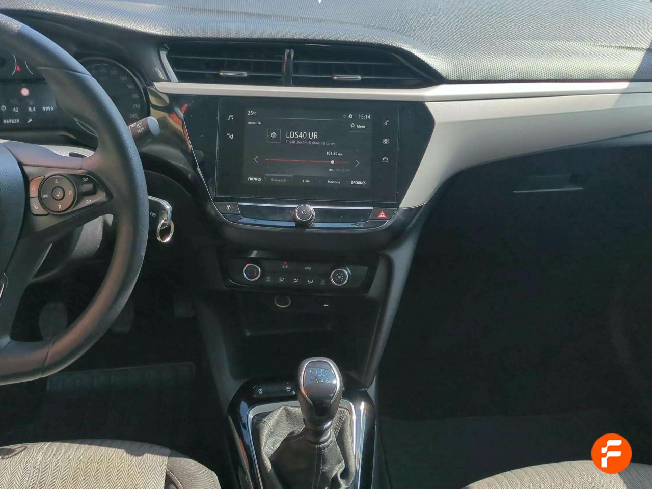 Foto Opel Corsa 11