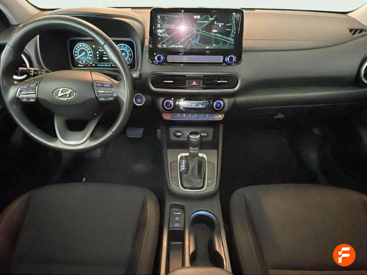 Foto Hyundai Kona 16