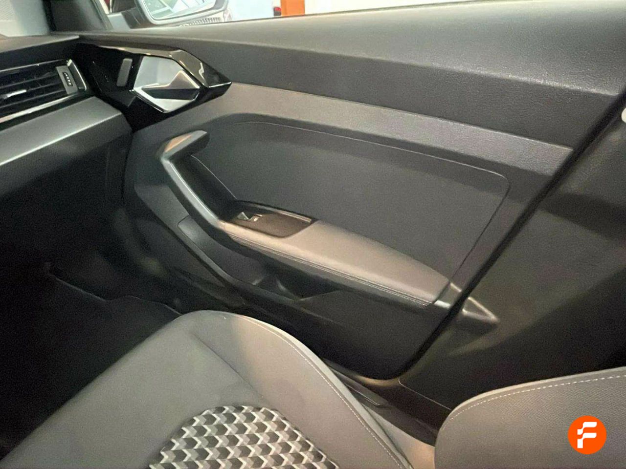 Foto Audi A1 13