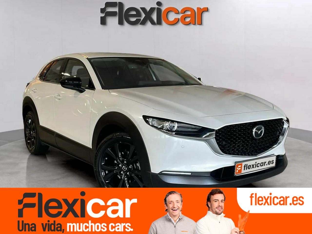 Foto Mazda CX-30 1