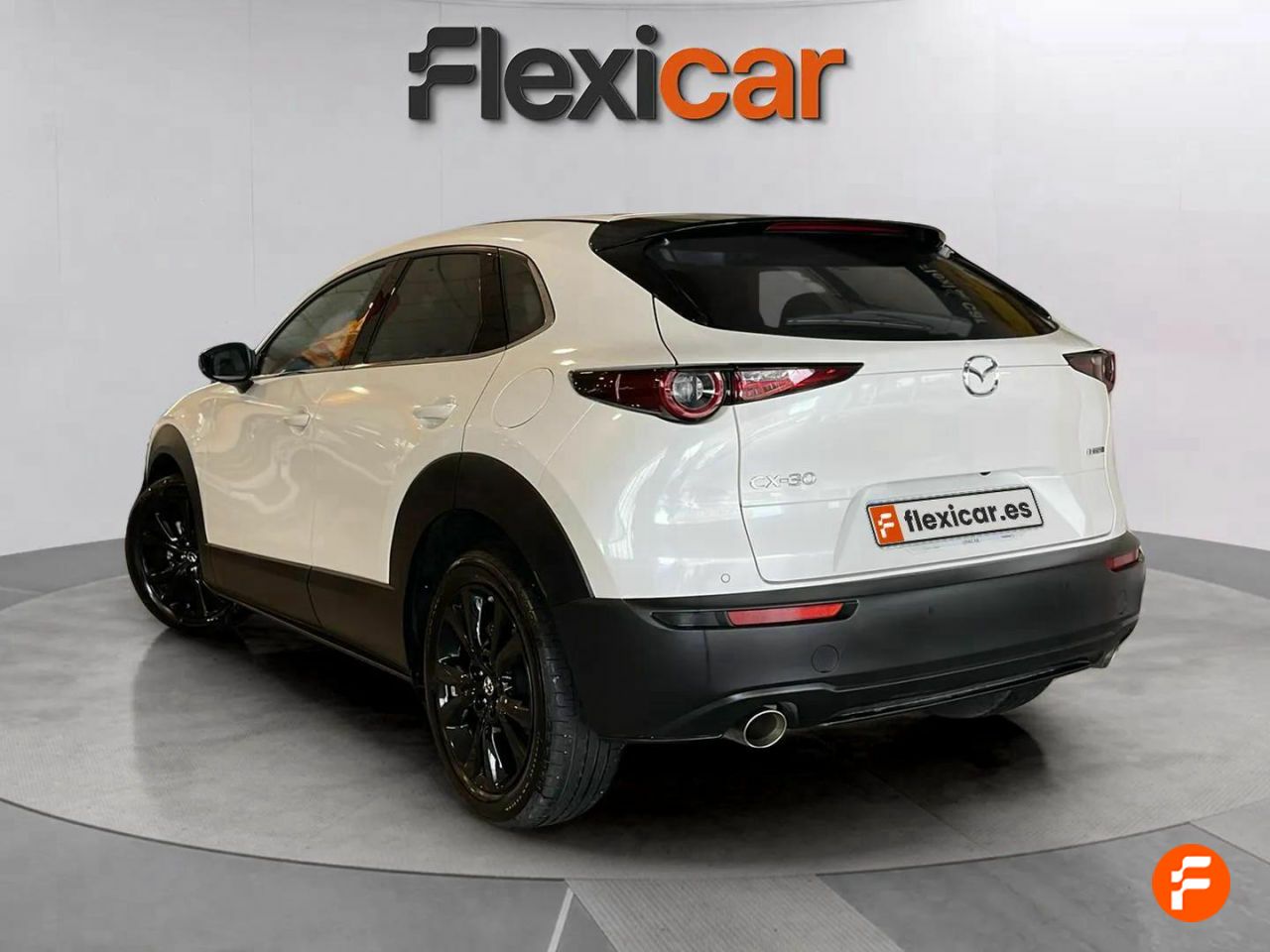 Foto Mazda CX-30 2