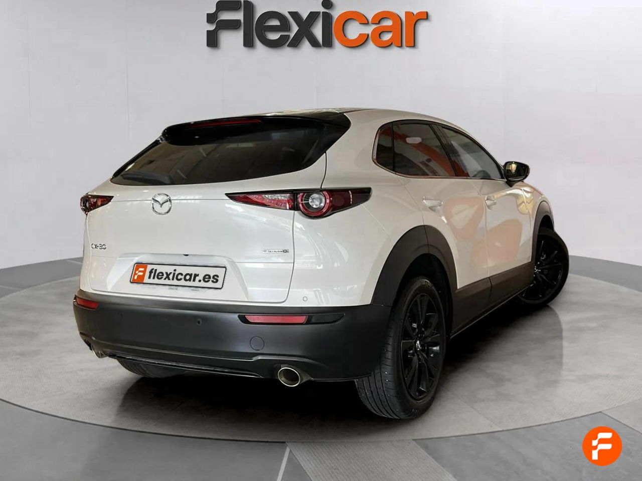 Foto Mazda CX-30 4