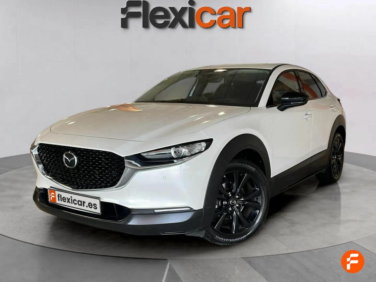 Foto Mazda CX-30 12