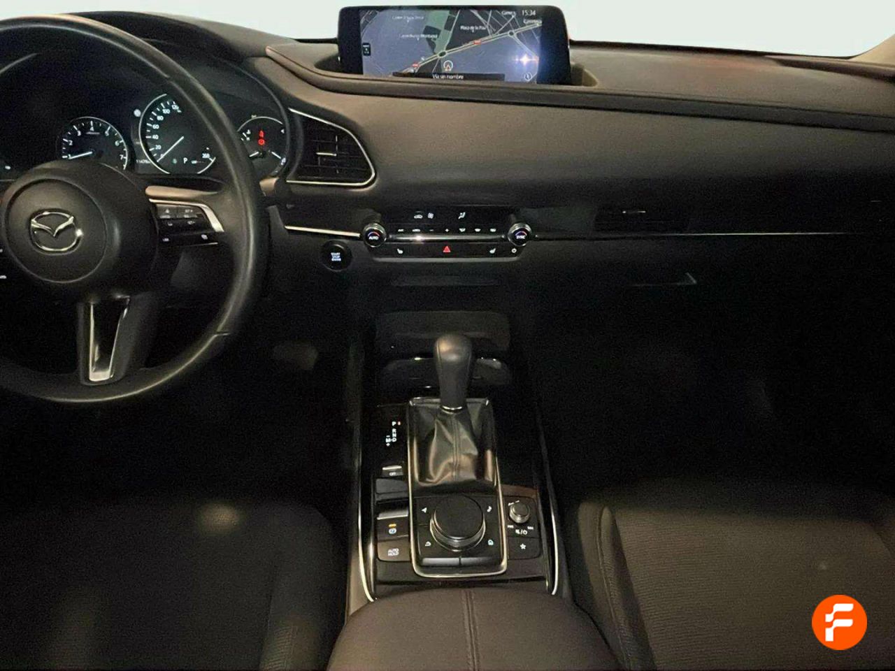 Foto Mazda CX-30 17