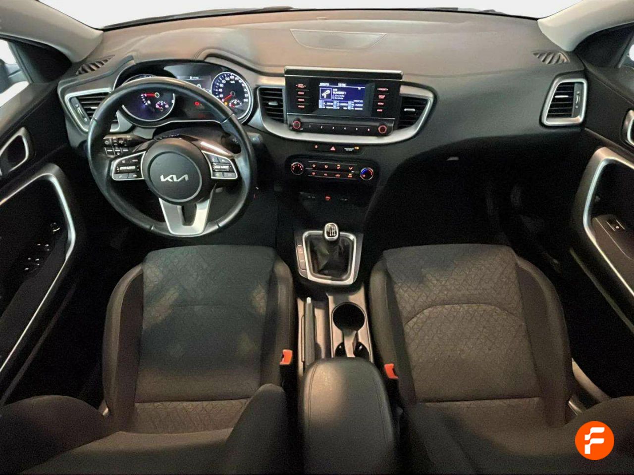 Foto Kia Ceed 16