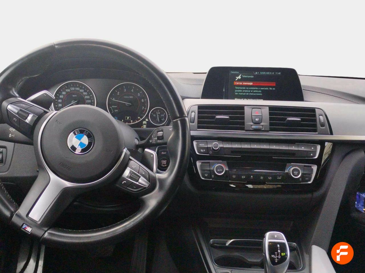 Foto BMW Serie 4 8