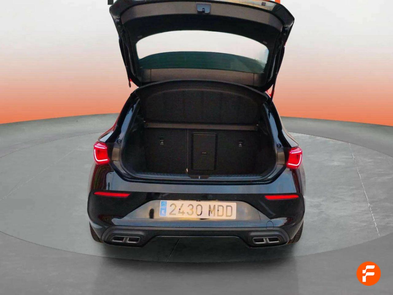 Foto Cupra León 7