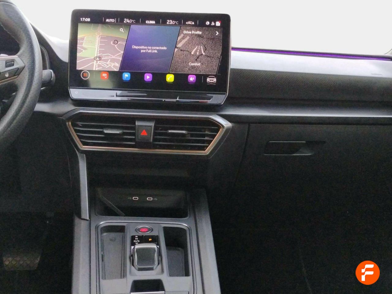Foto Cupra León 10