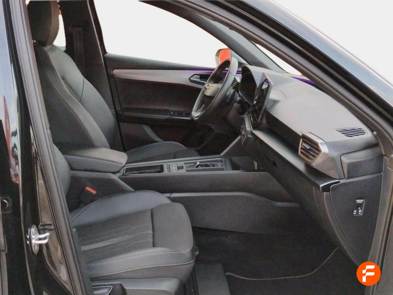 Foto Cupra León 13