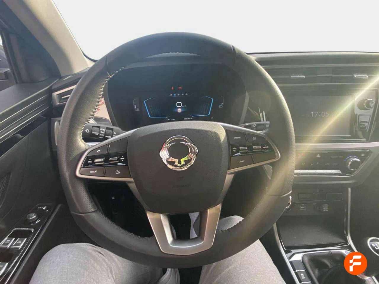 Foto SsangYong Korando 11