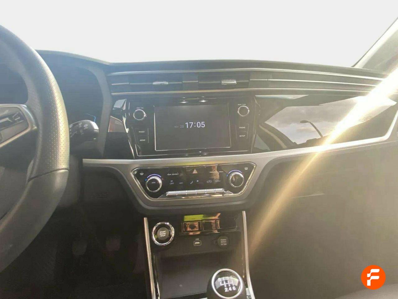 Foto SsangYong Korando 12