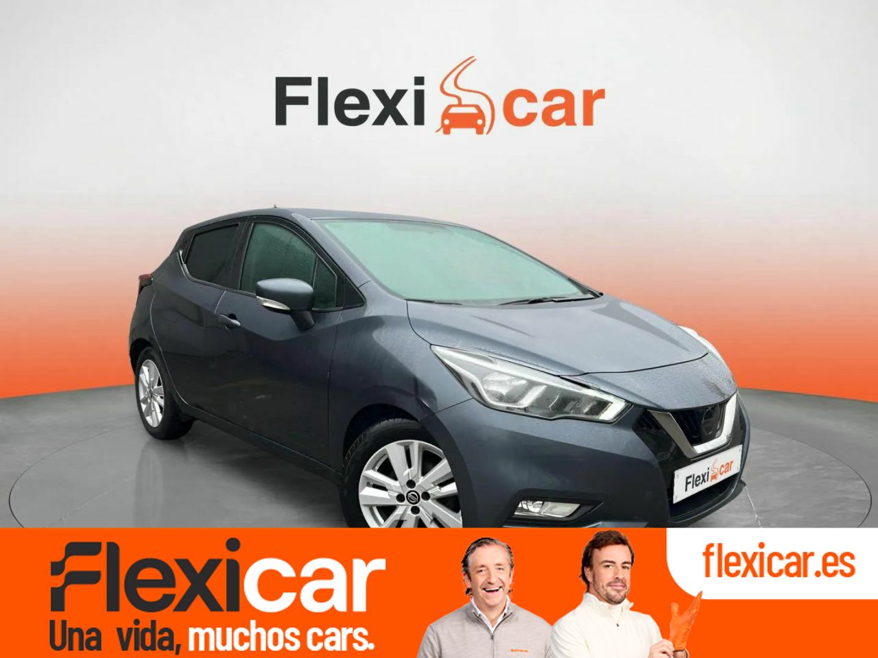 Foto Nissan Micra 1