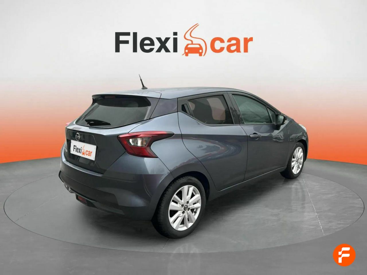 Foto Nissan Micra 8