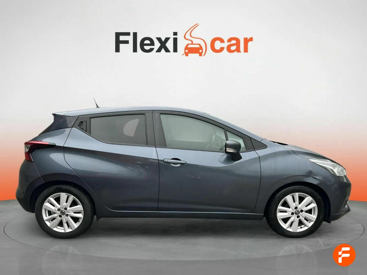Foto Nissan Micra 9
