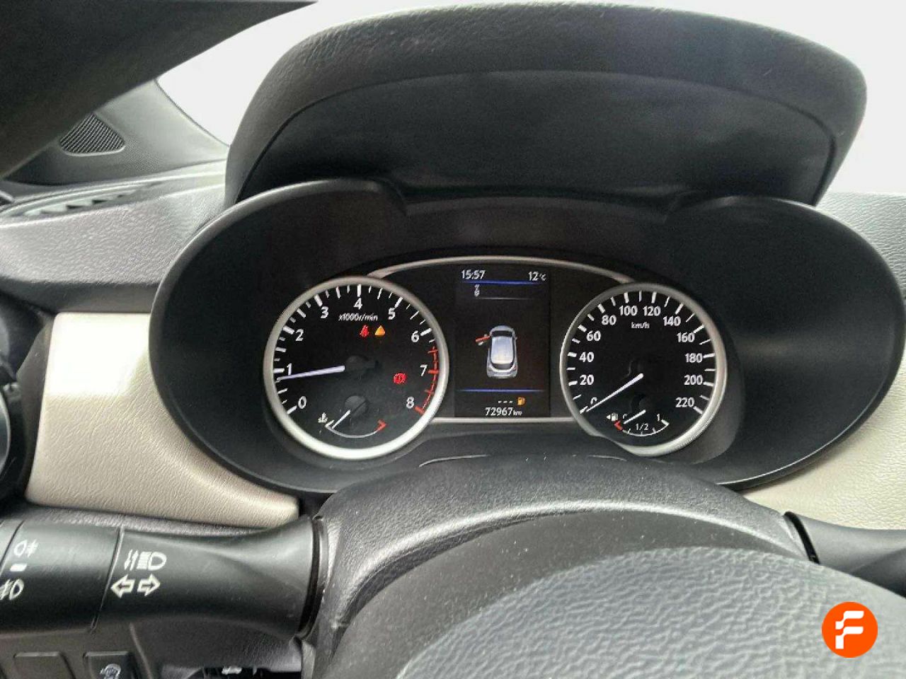 Foto Nissan Micra 13