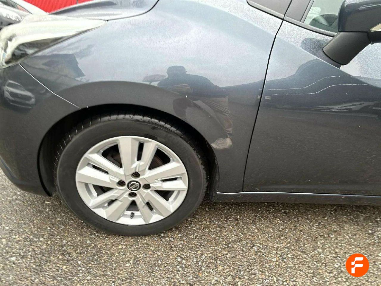 Foto Nissan Micra 18