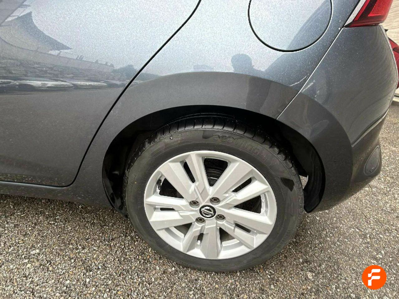 Foto Nissan Micra 21