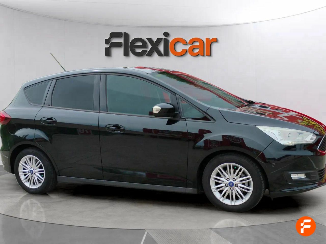Foto Ford C-Max 13