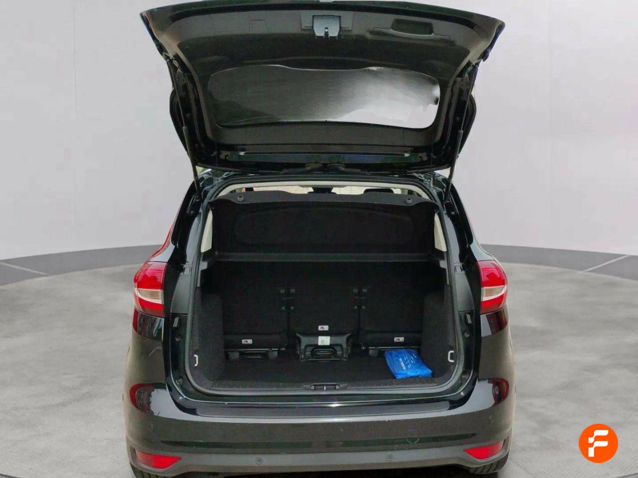 Foto Ford C-Max 14