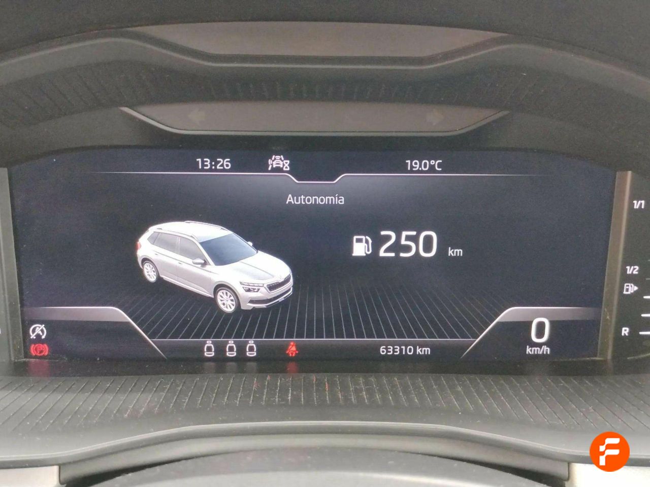 Foto Skoda Kamiq 15