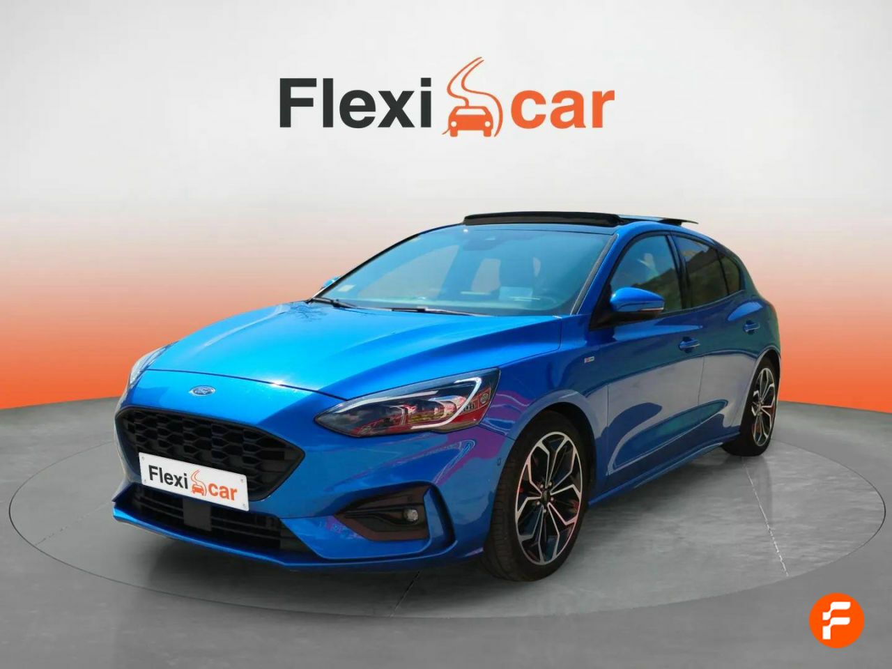 Foto Ford Focus 3