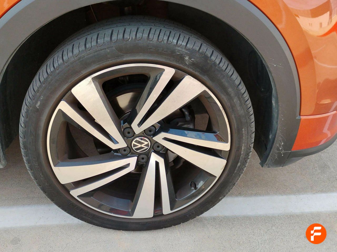 Foto Volkswagen T-Cross 23