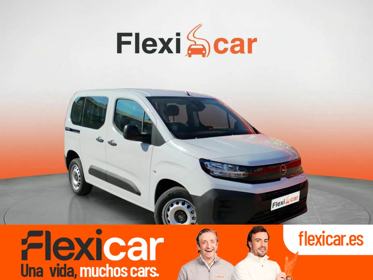Foto Opel Combo 1