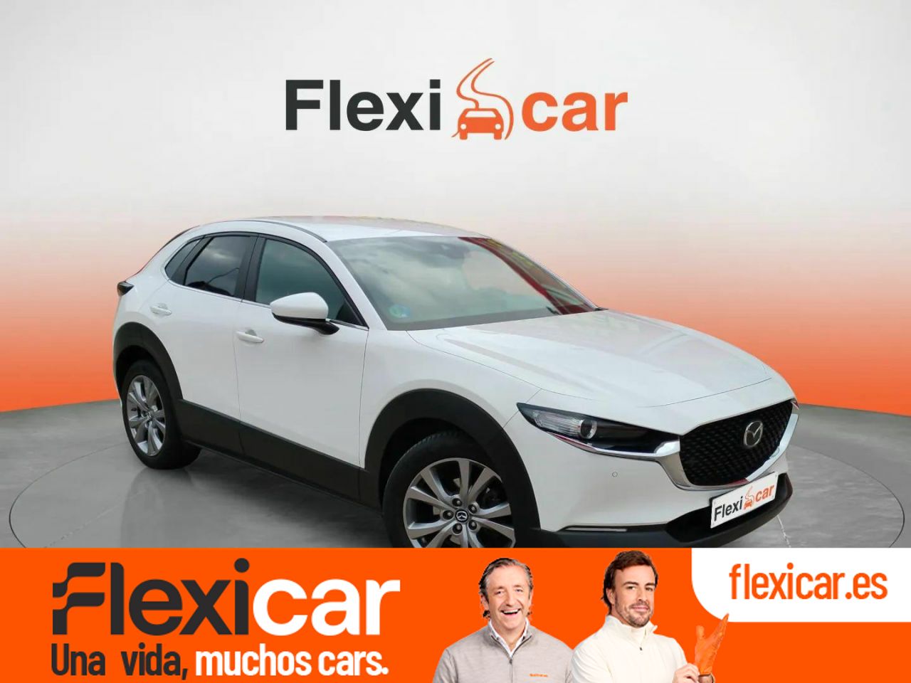 Foto Mazda CX-30 1