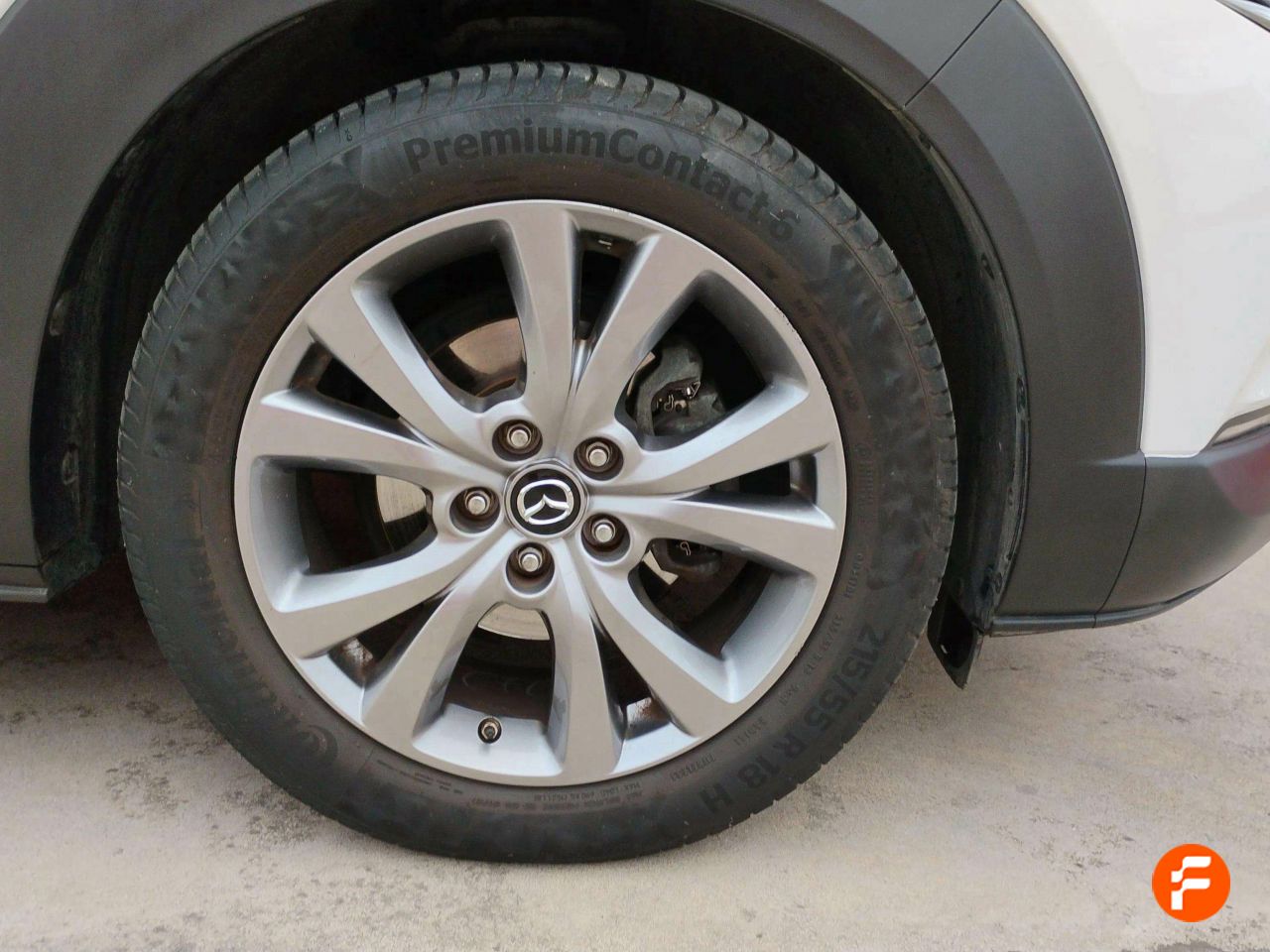 Foto Mazda CX-30 23