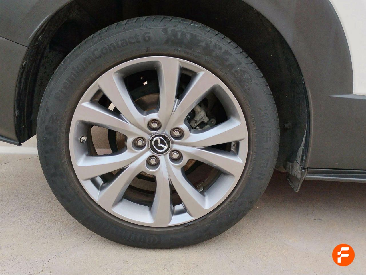 Foto Mazda CX-30 24