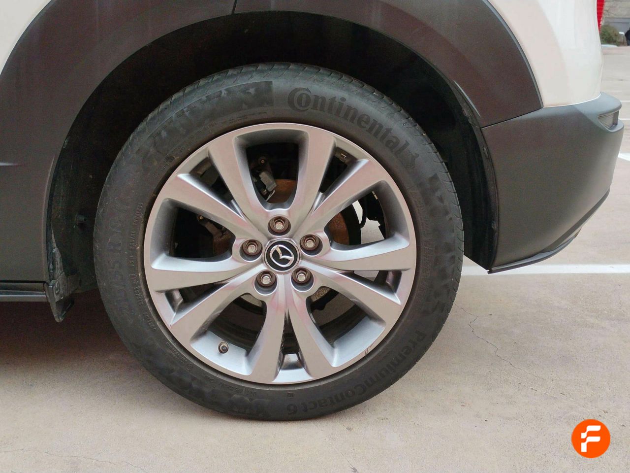 Foto Mazda CX-30 25