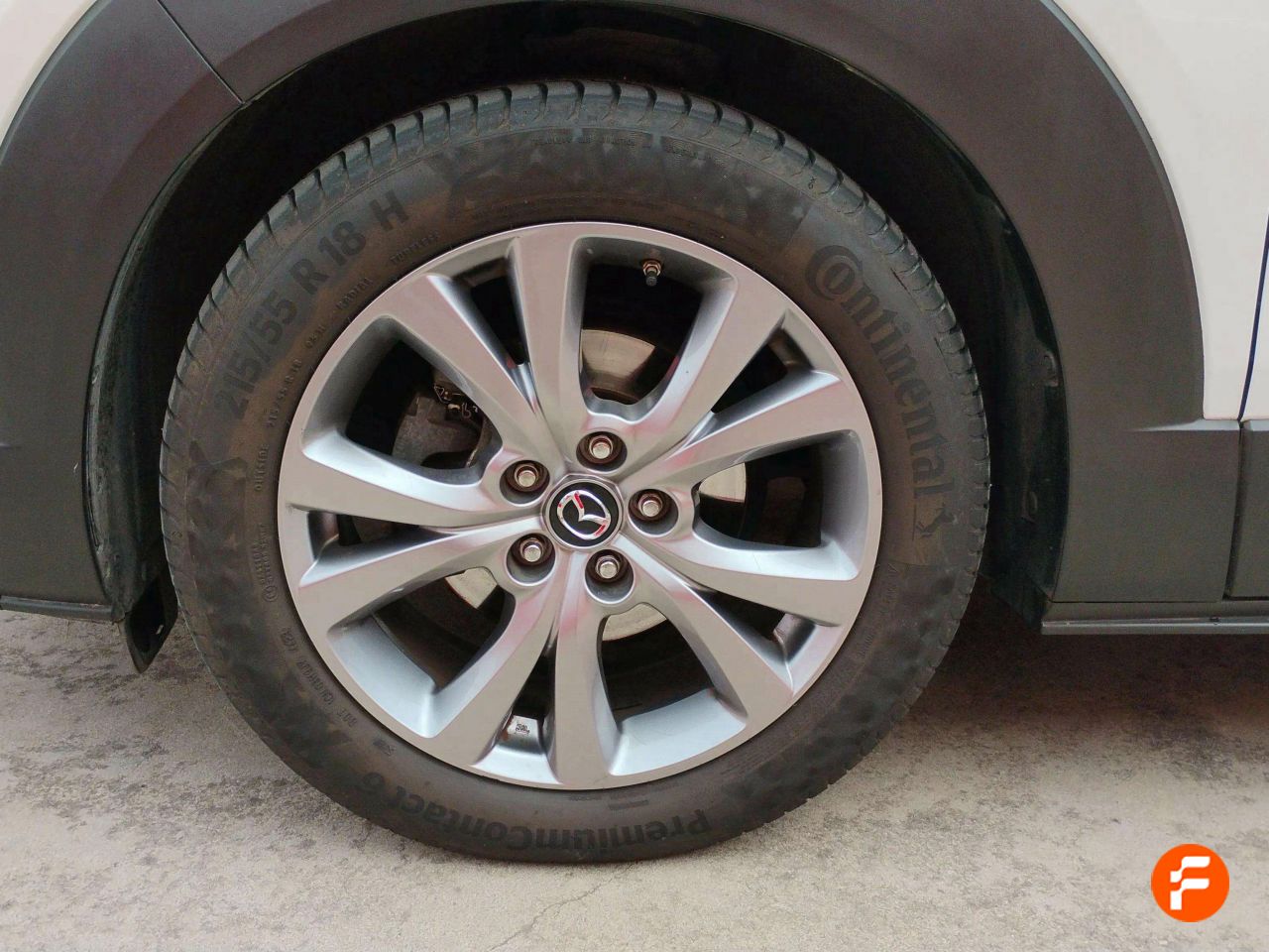 Foto Mazda CX-30 26