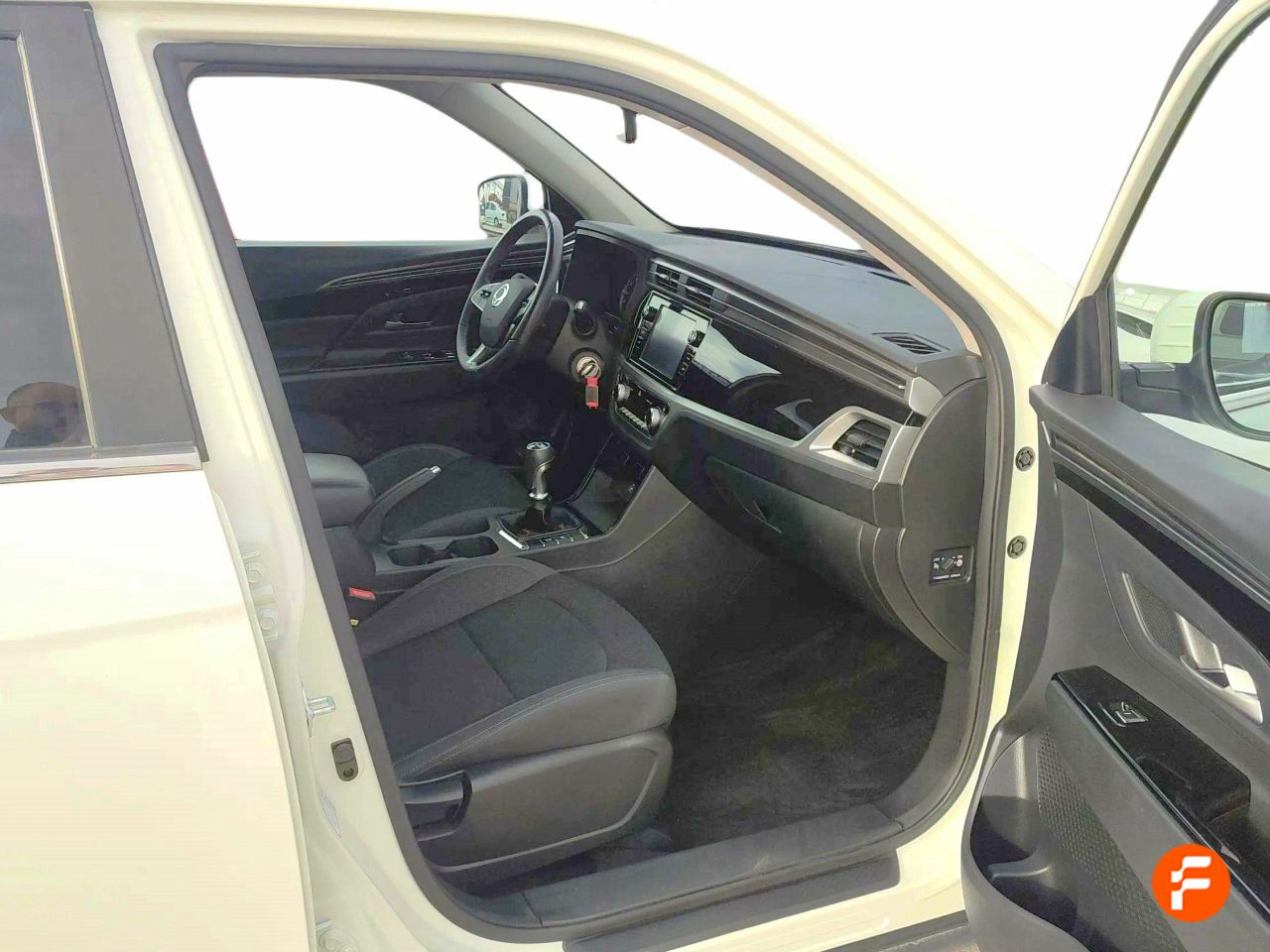Foto SsangYong Korando 13