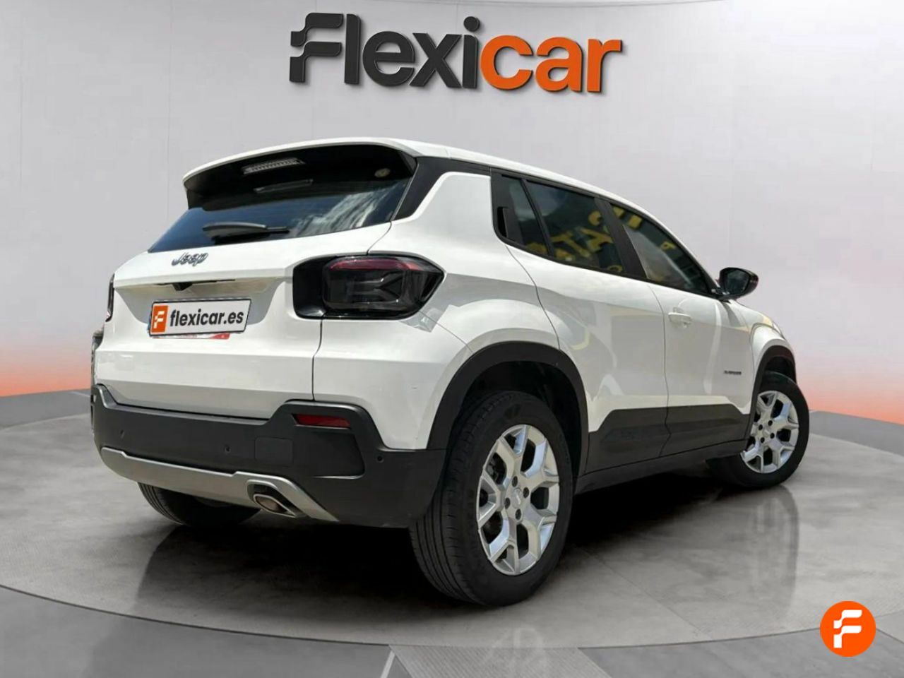Foto Jeep Avenger 9