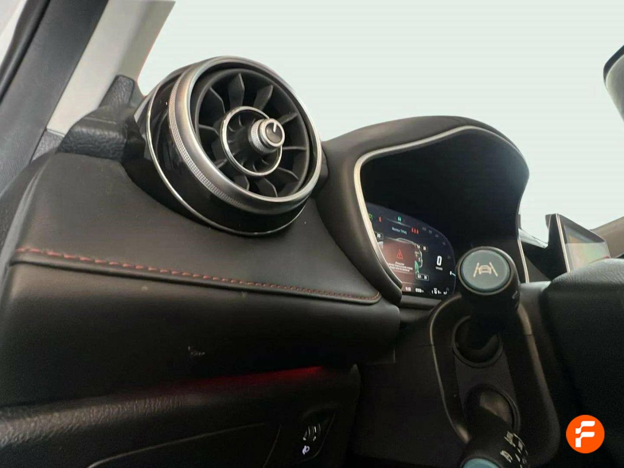 Foto MG HS 20