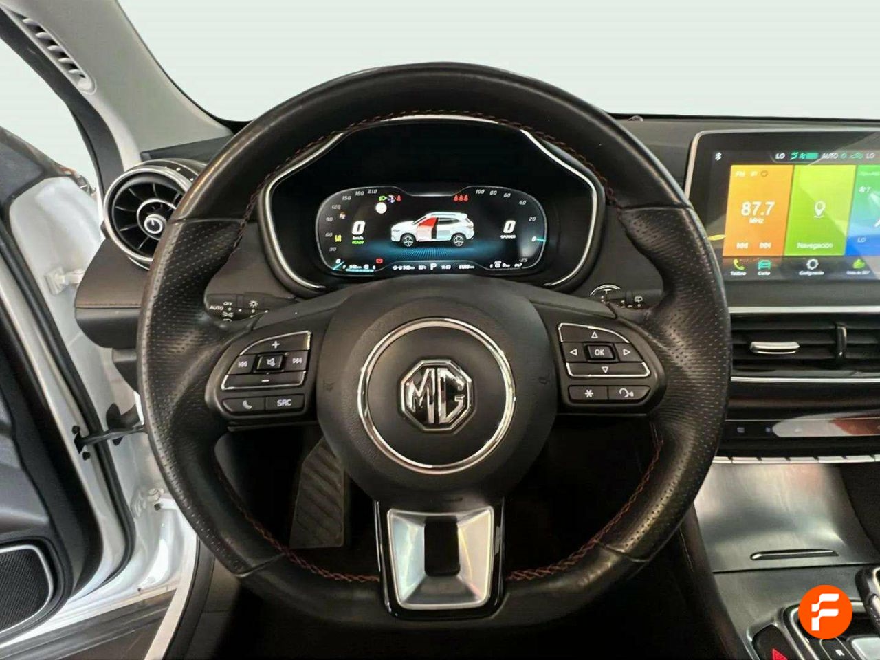 Foto MG HS 22