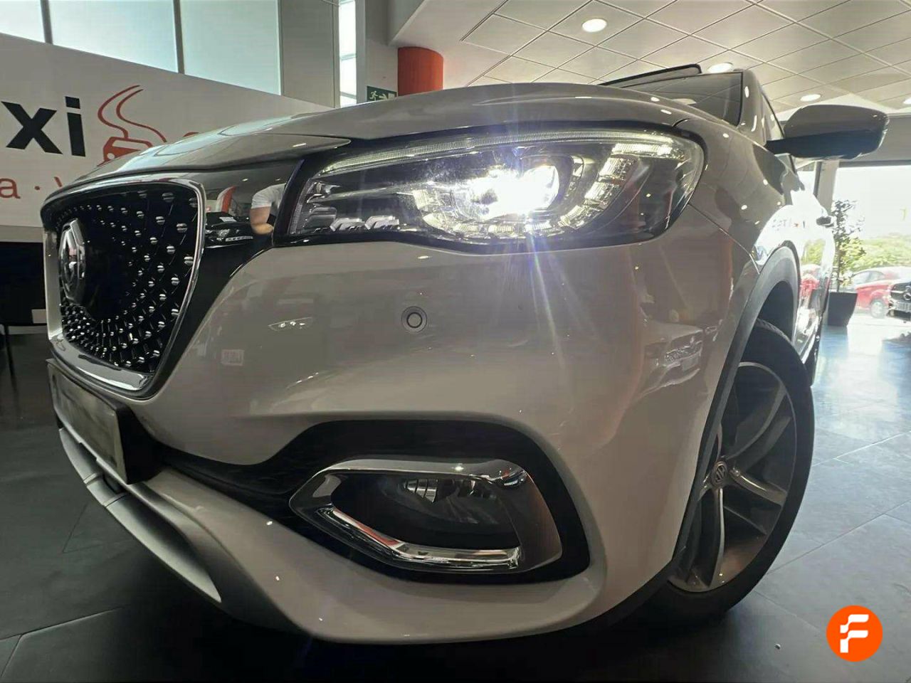 Foto MG HS 37