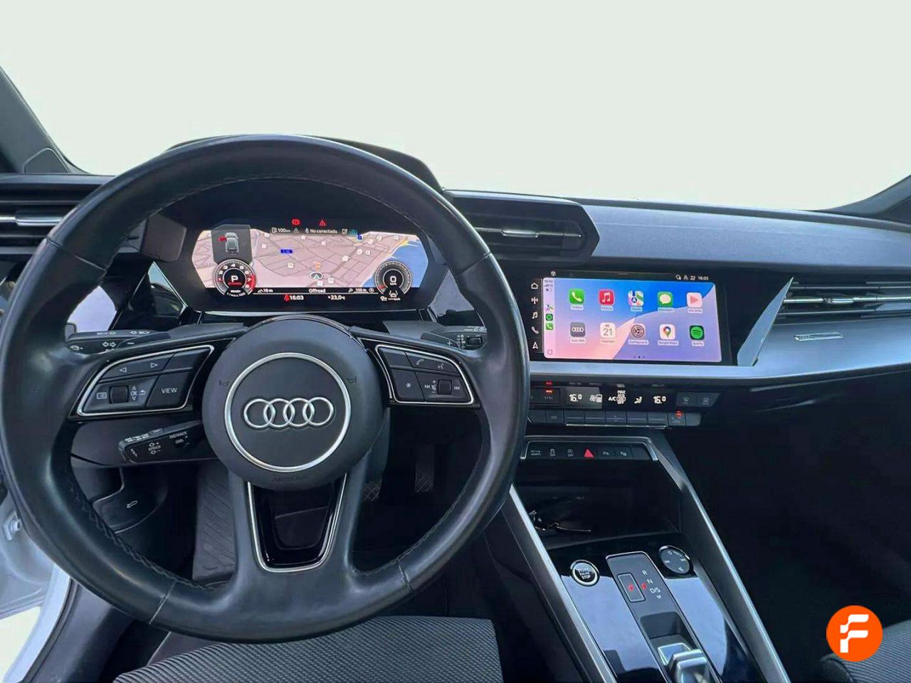 Foto Audi A3 11