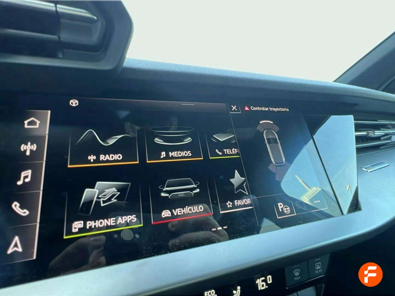 Foto Audi A3 17