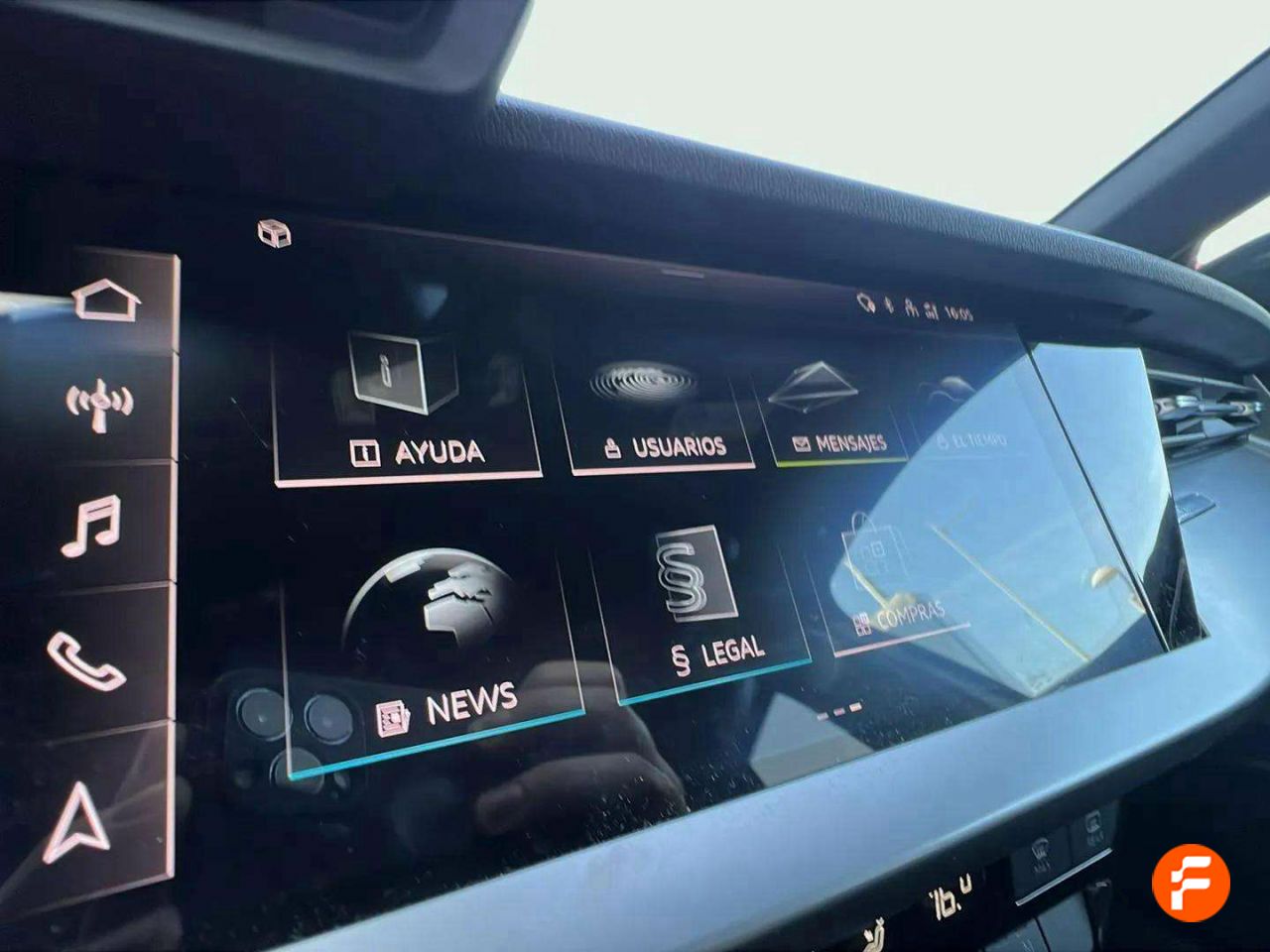 Foto Audi A3 27