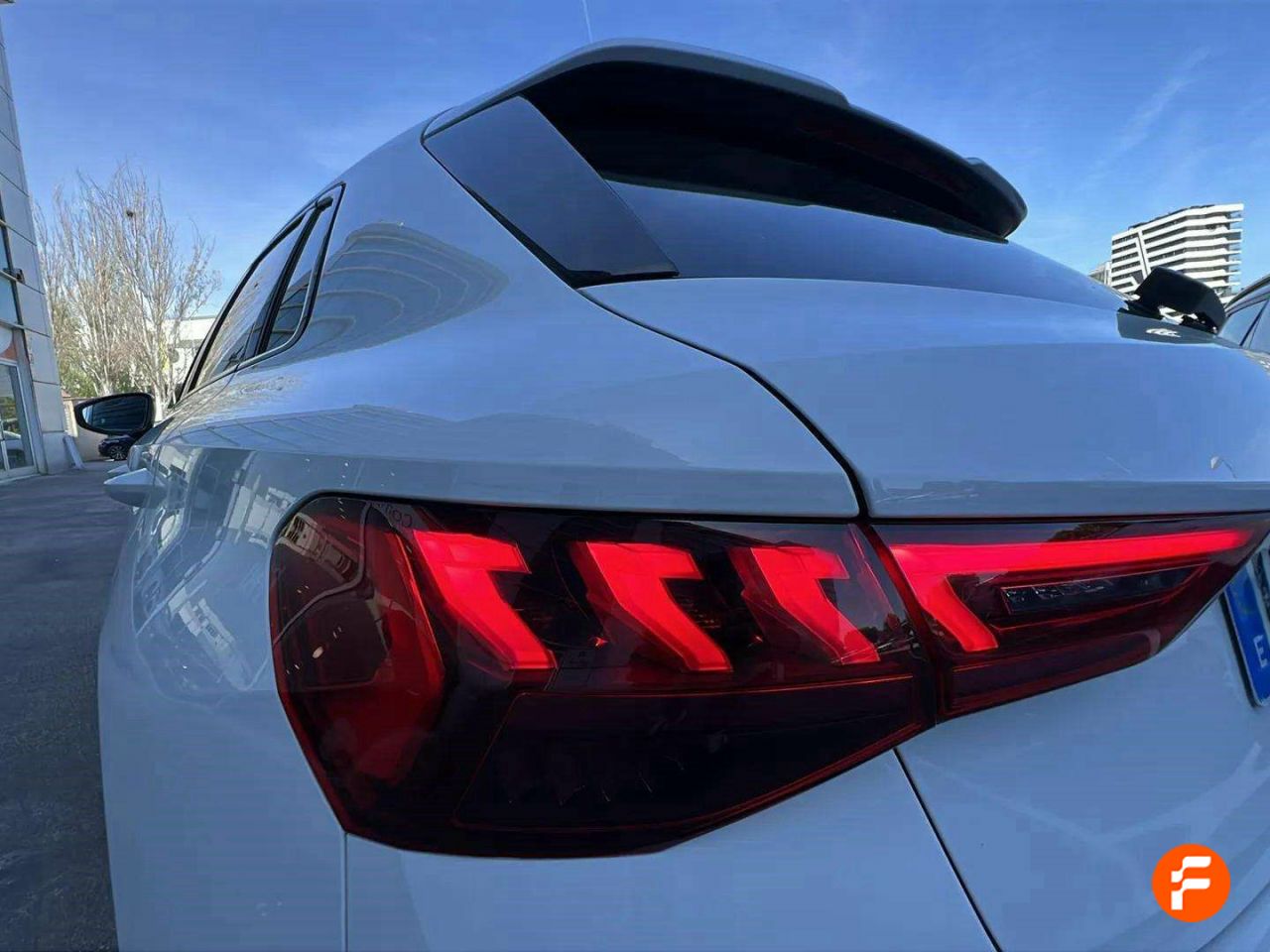 Foto Audi A3 35