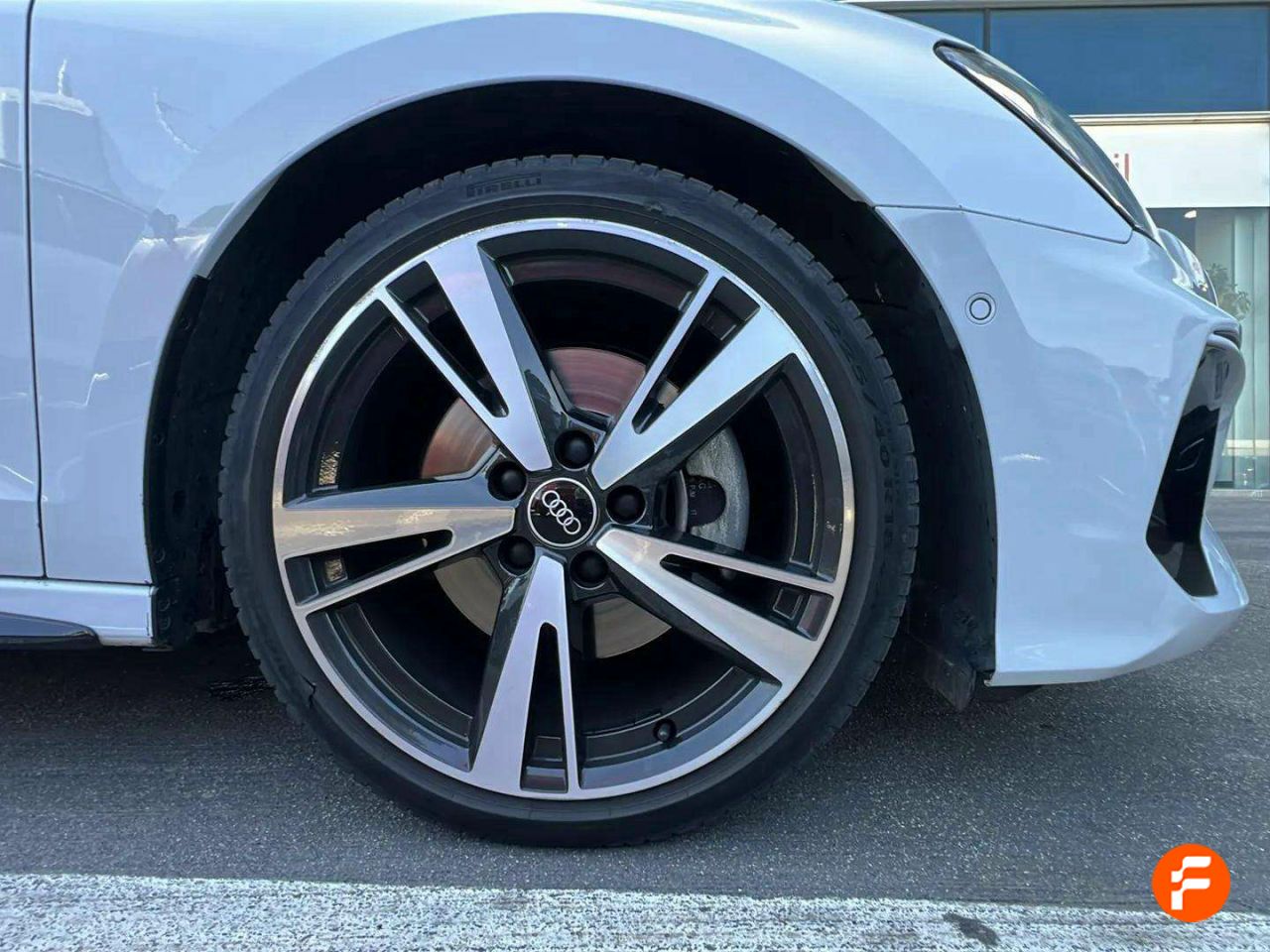 Foto Audi A3 36